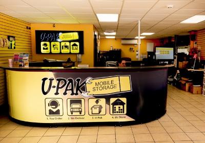 Storage Units at U-PAK Coquitlam - Coquitlam